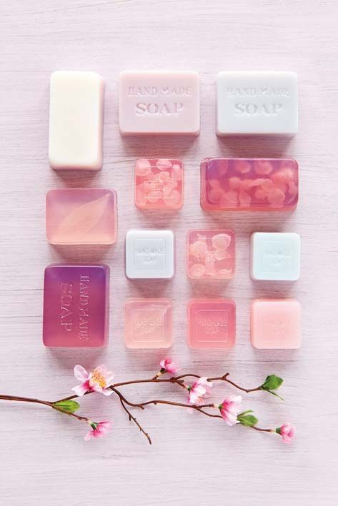 Sweet Berry Soaps
