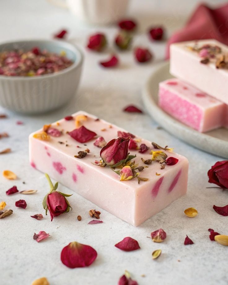 Sweet Berry Soaps