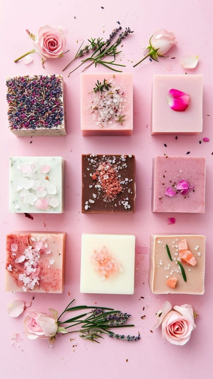 Sweet Berry Soaps