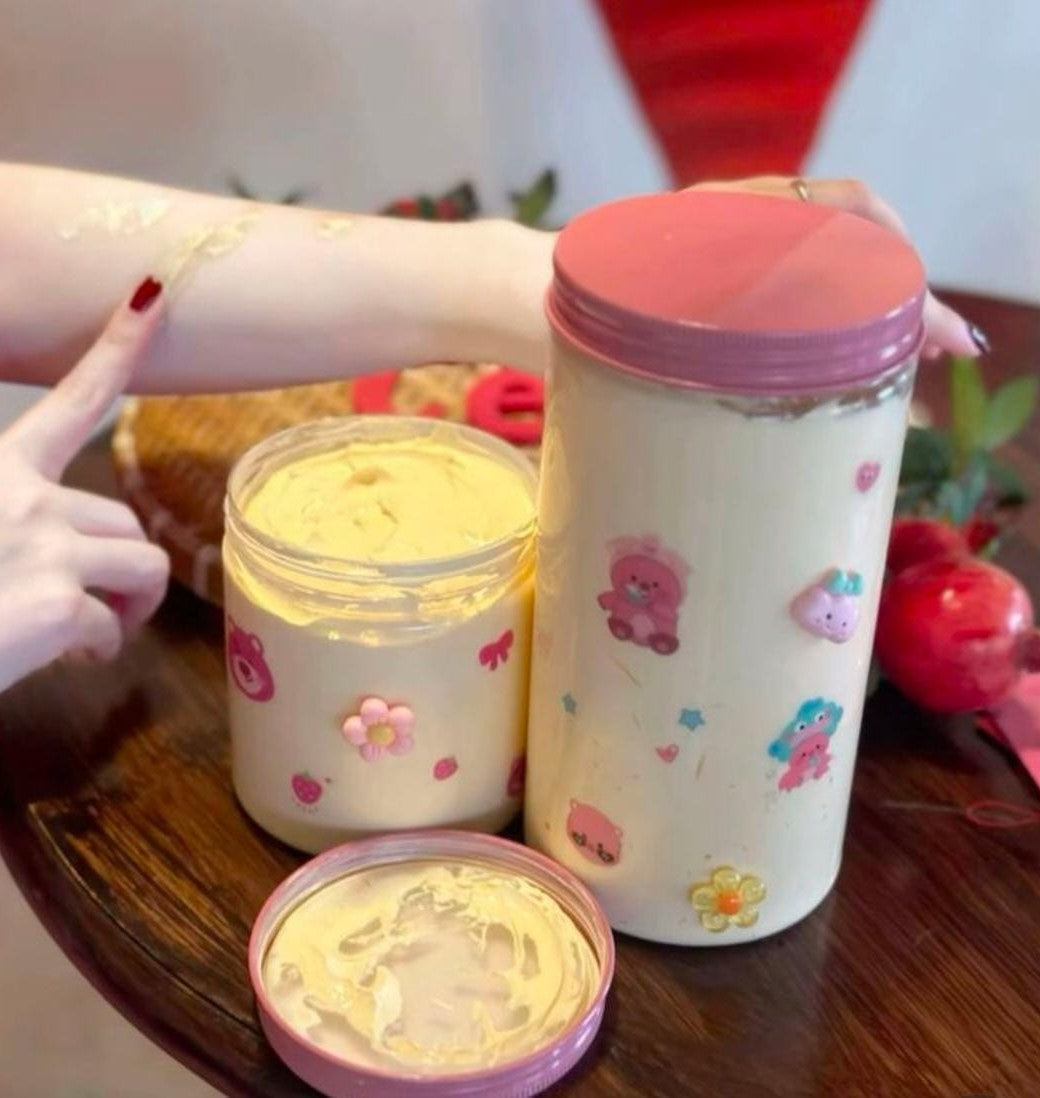 Sweet Berry Glutathione Whitening Cream